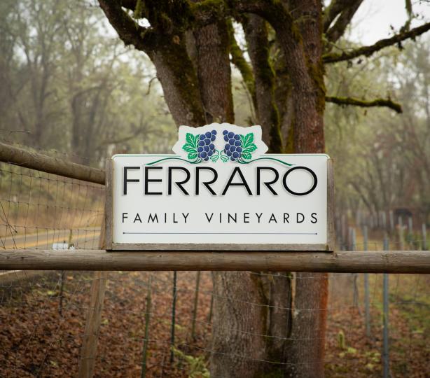 Ferraro Entrance