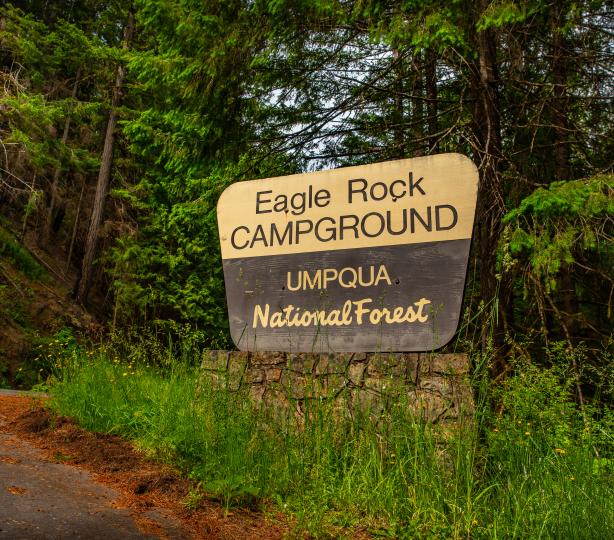 Eagle Rock Campground