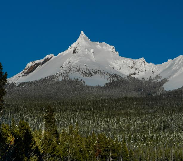 Mt Thielsen
