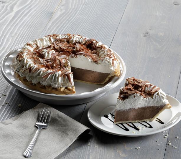 Sharis Chocolate Cream Pie