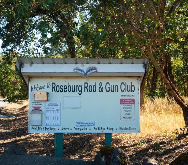 Roseburg Rod and Gun Club