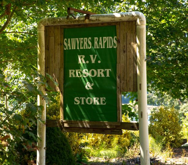 Sawyers Rapids RV Resort