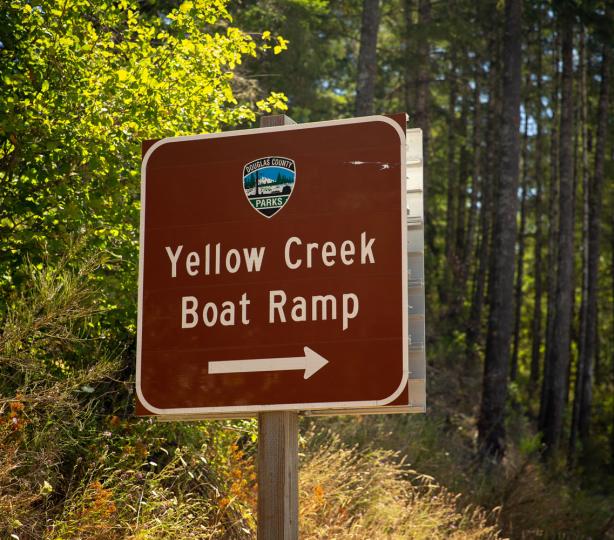 Yellow Creek Boat Ramp