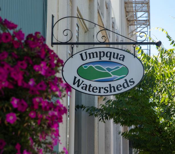 Umpqua Watersheds
