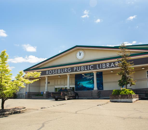 Roseburg Library