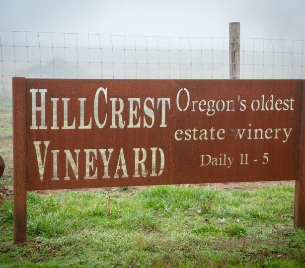 HillCrest Vineyard