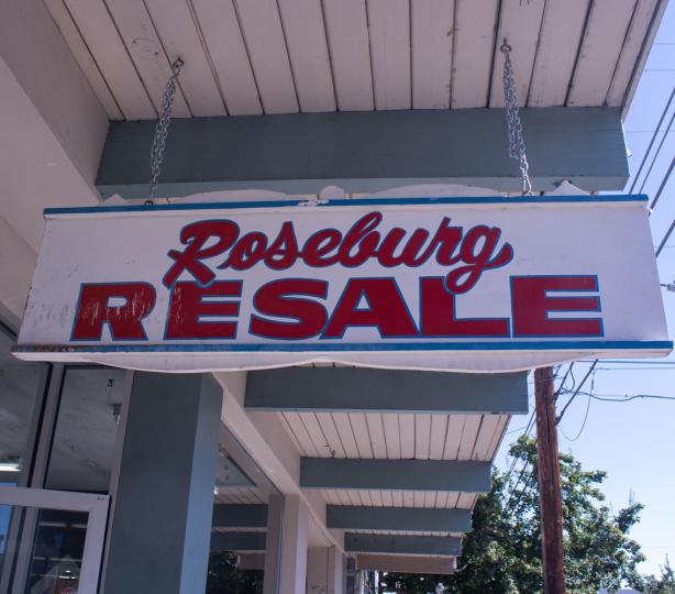 Roseburg Resale