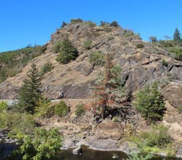 Island Creek Day Use Area