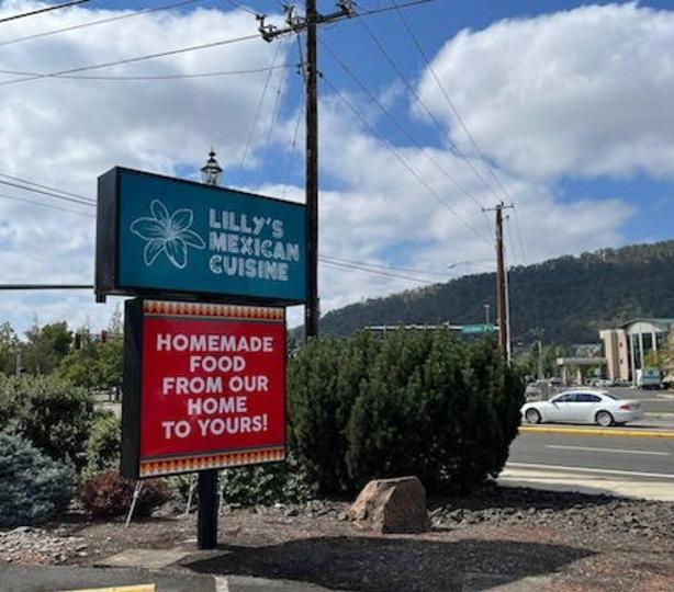 Lilly's Mexican Cuisine