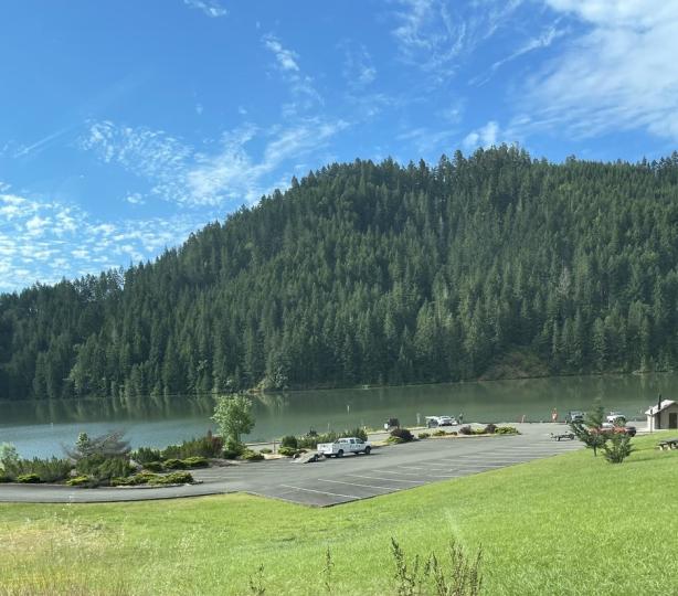 Ben Irving Reservoir