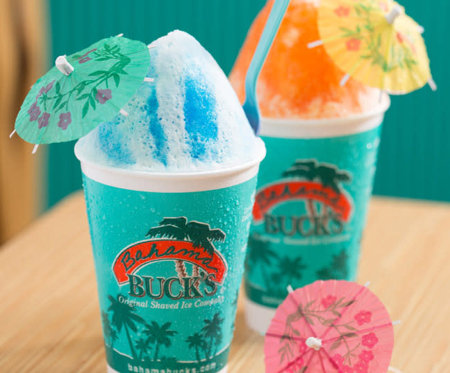 Bahama Bucks