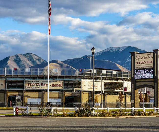 Spanish Fork Fairgrounds