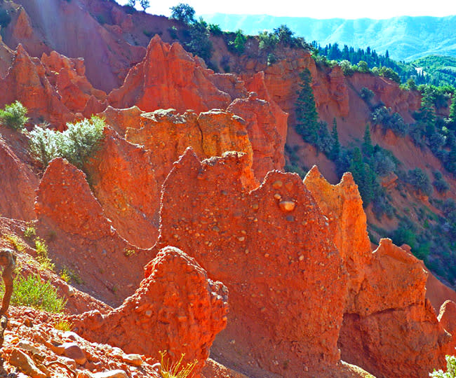 Nebo Loop - Devil's Kitchen