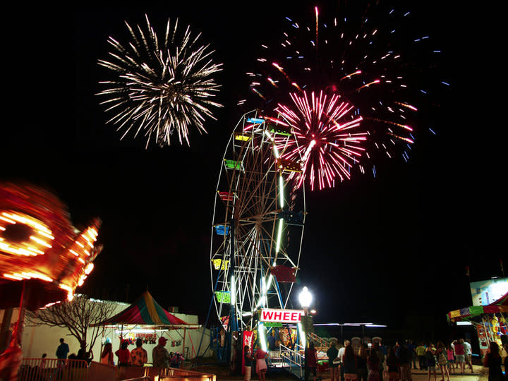 Where to go on July Fourth in the Wilmington, NC Region