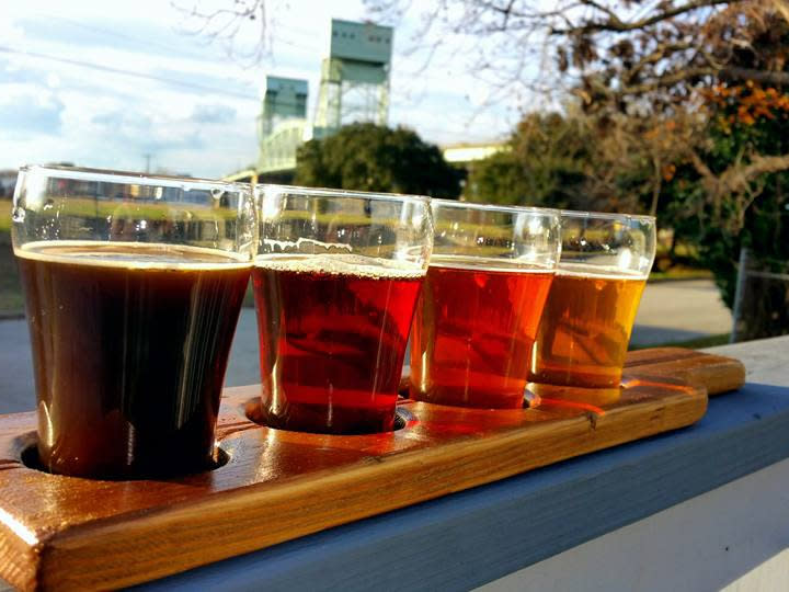 Local Craft Breweries Beer In Wilmington North Carolina