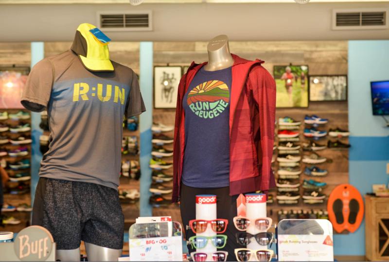 Run Hub Northwest by Melanie Griffin Run Hub Northwest by Melanie Griffin