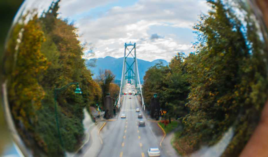 Lionsgate Bridge