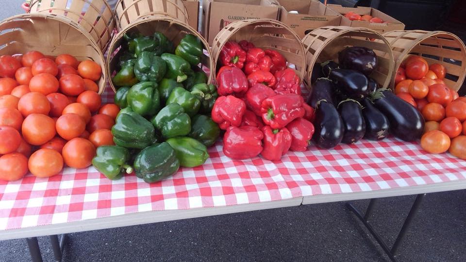 Farmers Market at St Stephen's