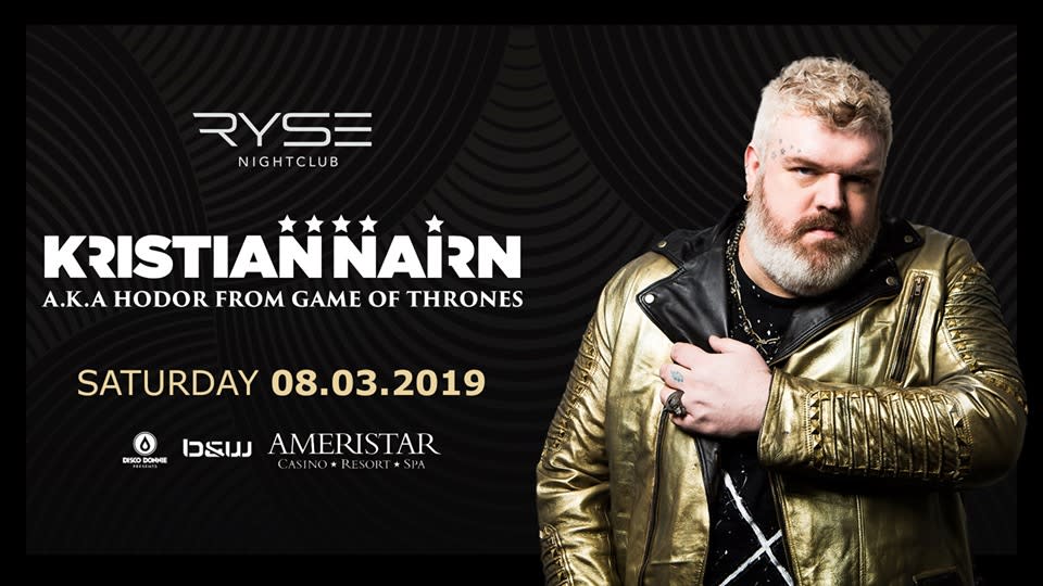 Kristian Nairn