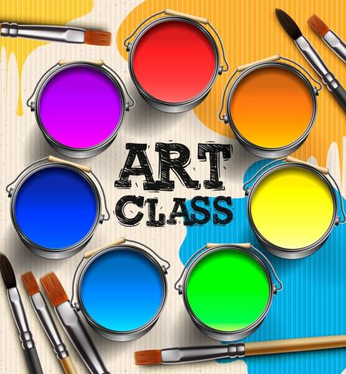 Online Art Classes SAMA