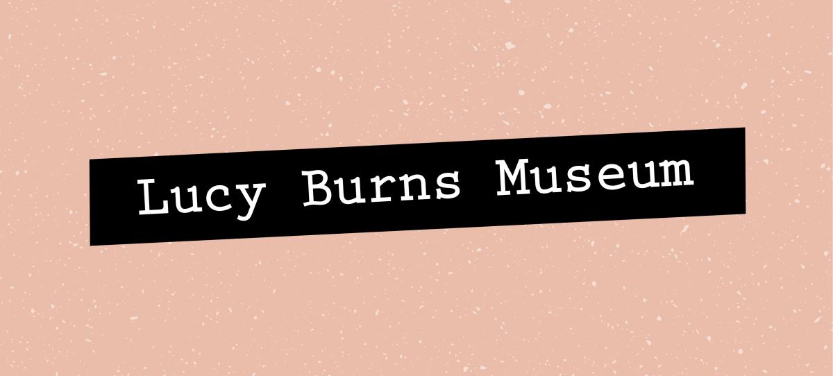 Herstory Lucy Burns Museum header