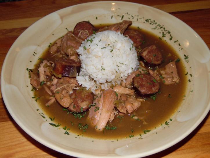Trip Advisor Says Best Spots for Gumbo