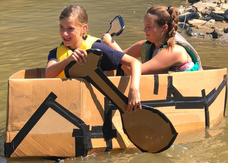 River Rat Regatta