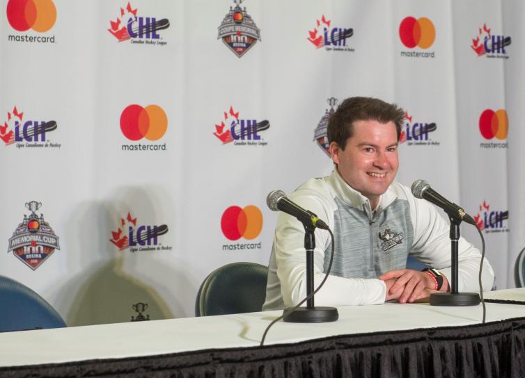 Harvey Hubball, Business Development Sports & Events for Tourism Kelowna