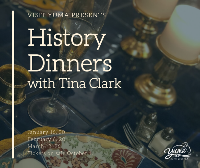 History Dinners