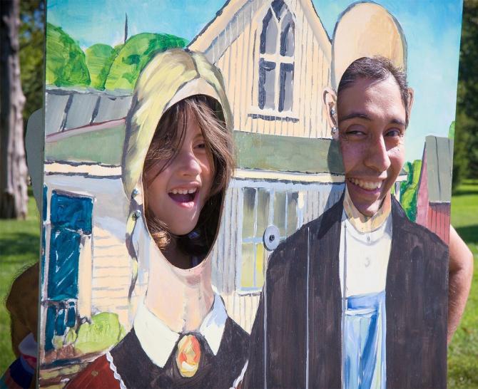 Wichita S Premier Art Show Autumn Art Brings 3 Days Of Fun