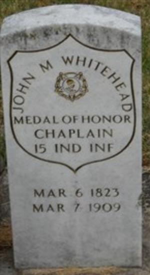 John M. Whitehead