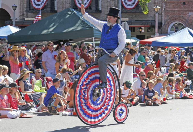 4th of July