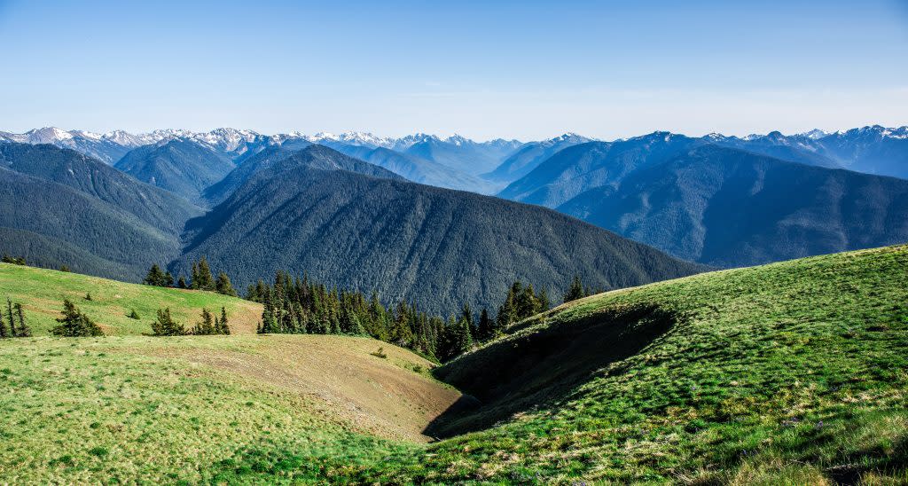 Mountains