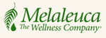 Melaleuca the Wellness Company logo