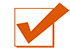 checkmark