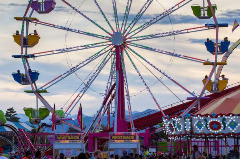 Boulder County Fair
