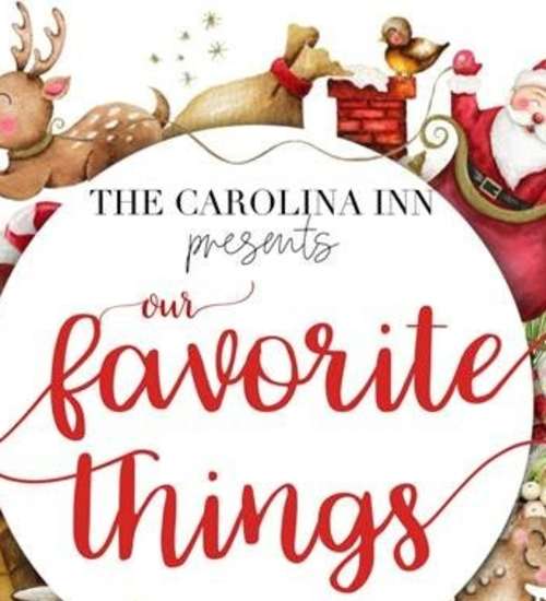The Carolina Inn Holiday Market & Bier Garten
