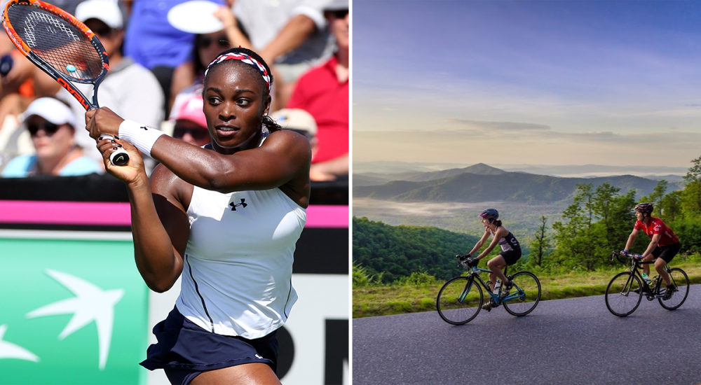2018 Sports: Fed Cup & Haute Route