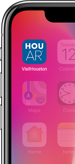 AR App Iphone Mockup