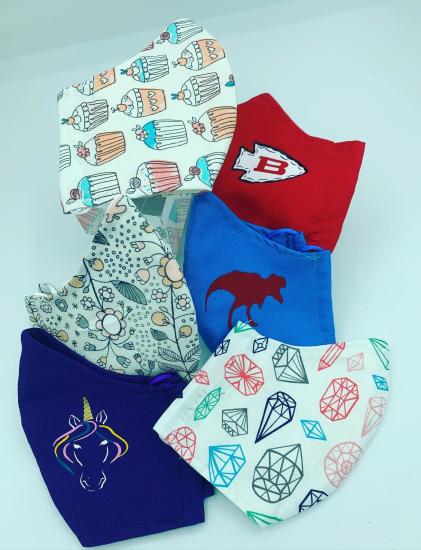 Soseeda Made Biloxi mask