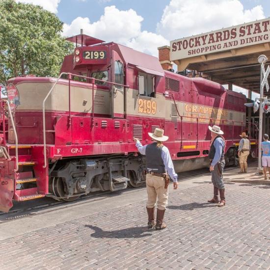 Fort Worth Western Heritage - Rodeo, Stockyards, History, Events
