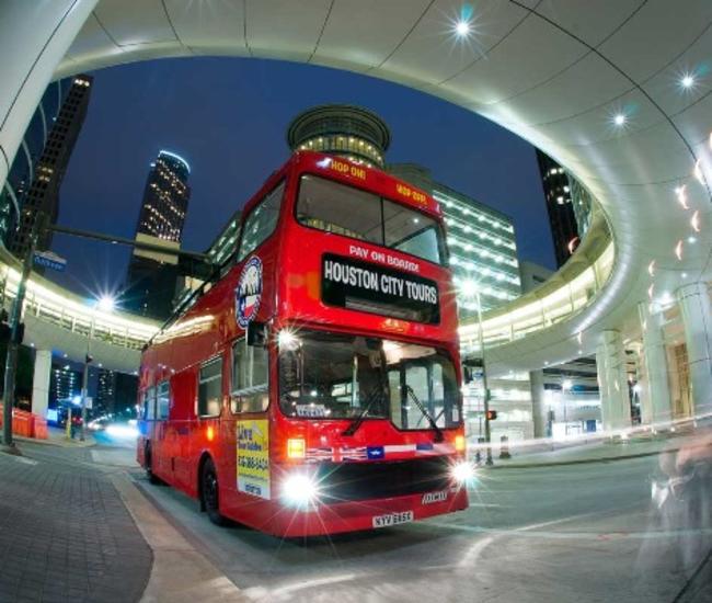 Houston City Tours