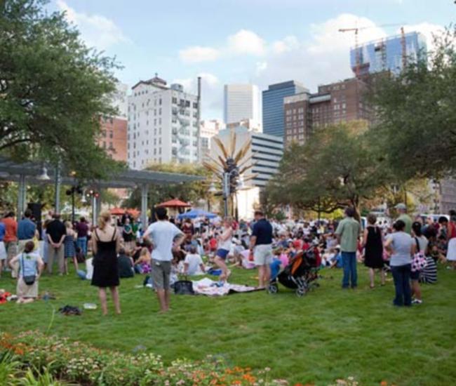 Market Square Park