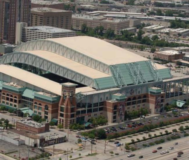 Minute Maid Park Tours