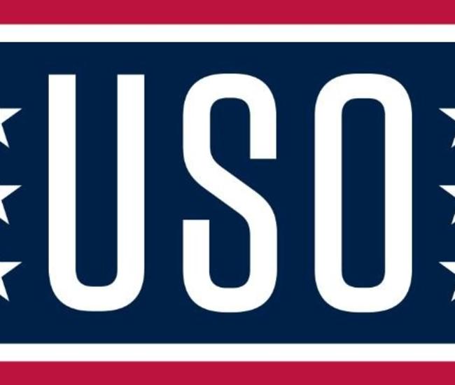 Giving Back - USO Houston Package