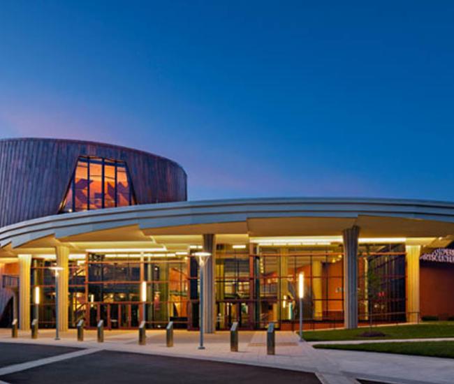 Insiders #39 Guide to the Hylton Performing Arts Center Visit Prince