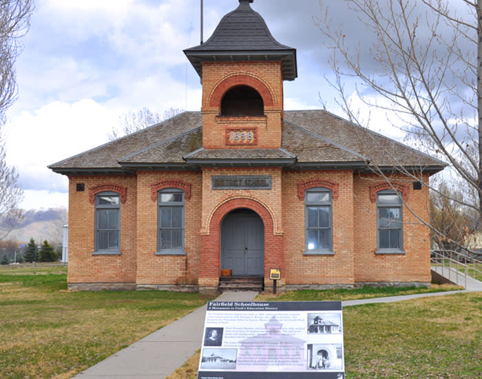 Visit a Stop Along the Pony Express: A Look Into Camp Floyd State Park