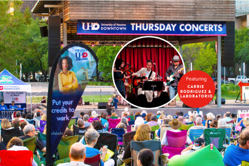 Thursday Concert Series