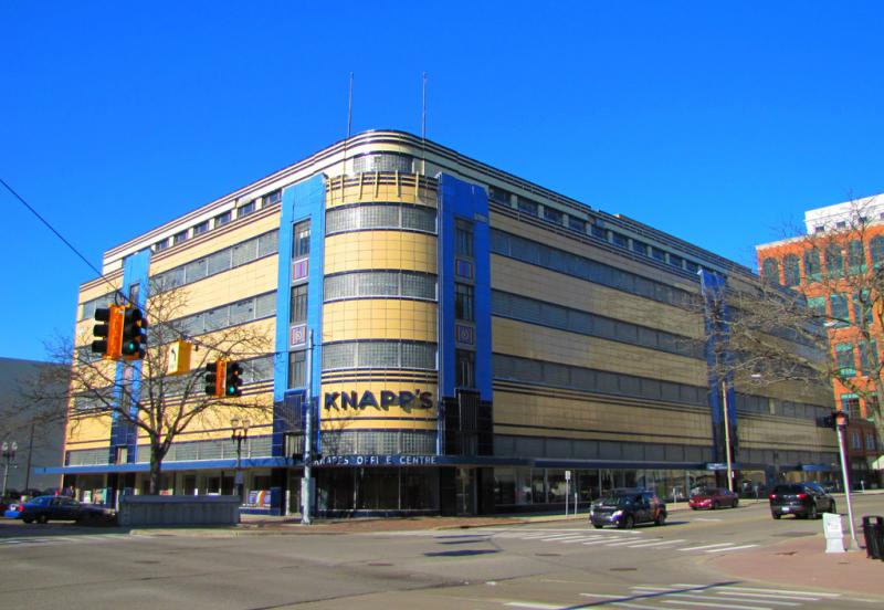 Knapp's Center