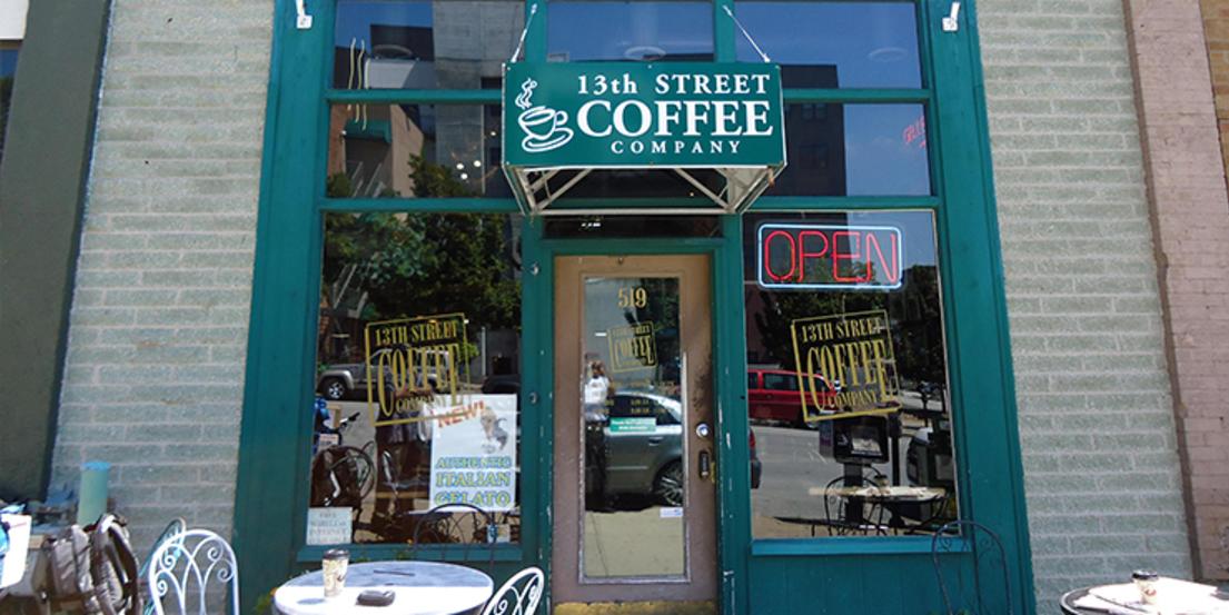 13th Street Coffee & Tea Company | Omaha, NE 68102